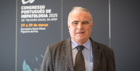 Congresso Português de Hepatologia: “Estou satisfeito com o resultado e superou as expectativas”