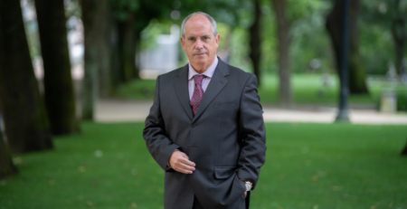 Prof. Doutor Guilherme Macedo distinguido pelo American College of Gastroenterology