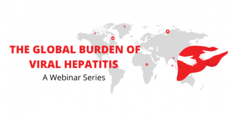 Marque na agenda: The Global Burden of Viral Hepatitis