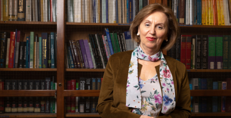 Prof.ª Doutora Helena Cortez-Pinto reconhecida como uma das Mulheres na Ciência 2023