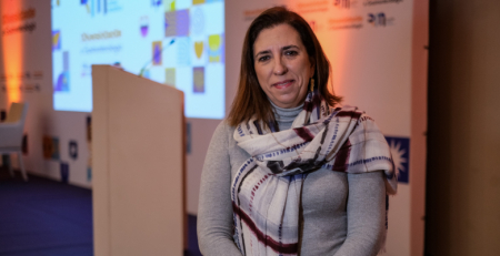 "Ainda existe um grande estigma em torno da obesidade, com a ideia errada de que é apenas uma falha de caráter"