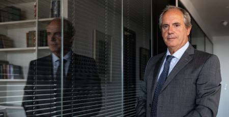 “Tudo aquilo que diga respeito à ação profissional do gastrenterologista fará parte das nossas preocupações”