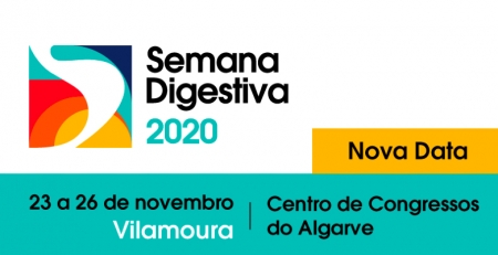 Semana Digestiva 2020: reunião magna da Gastrenterologia anuncia nova data