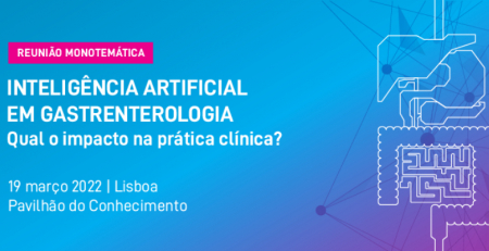 Reunião Monotemática SPG 2022 vai discutir o impacto da inteligência artificial