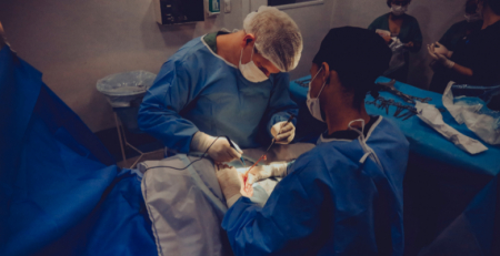 HAL realiza nova técnica de endoscopia terapêutica