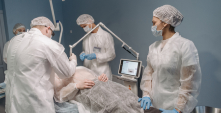 Em contagem decrescente para o Curso Hands On de Ultrassonografia Abdominal e Punção Ecoguiada