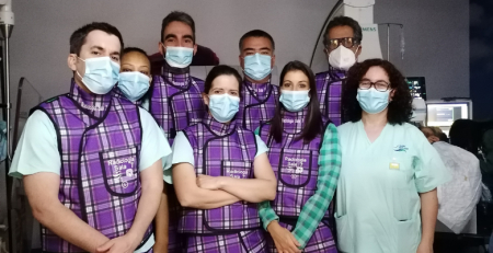 HGO realiza primeira hepaticogastrostomia guiada por ecoendoscopia