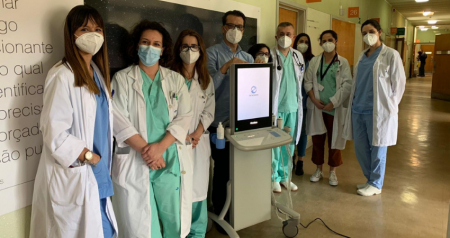 Fibroscan 630 Expert: a nova “joia da coroa” da Unidade de Hepatologia do CHTMAD