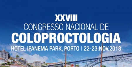 XXVIII Congresso Nacional de Coloproctologia: prazo para submissão de resumos termina a 21 de outubro