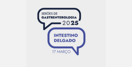 Marque na agenda: 3.º Serão de Gastrenterologia