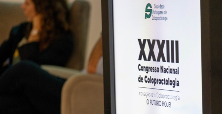 Congresso Nacional de Coloproctologia em instantes fotográficos