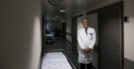 Prestígio, idoneidade e reconhecimento: os conceitos régios do Serviço de Gastrenterologia de Guimarães