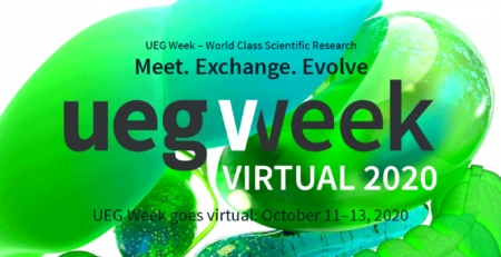 UEG Week 2020 acontece em ambiente virtual